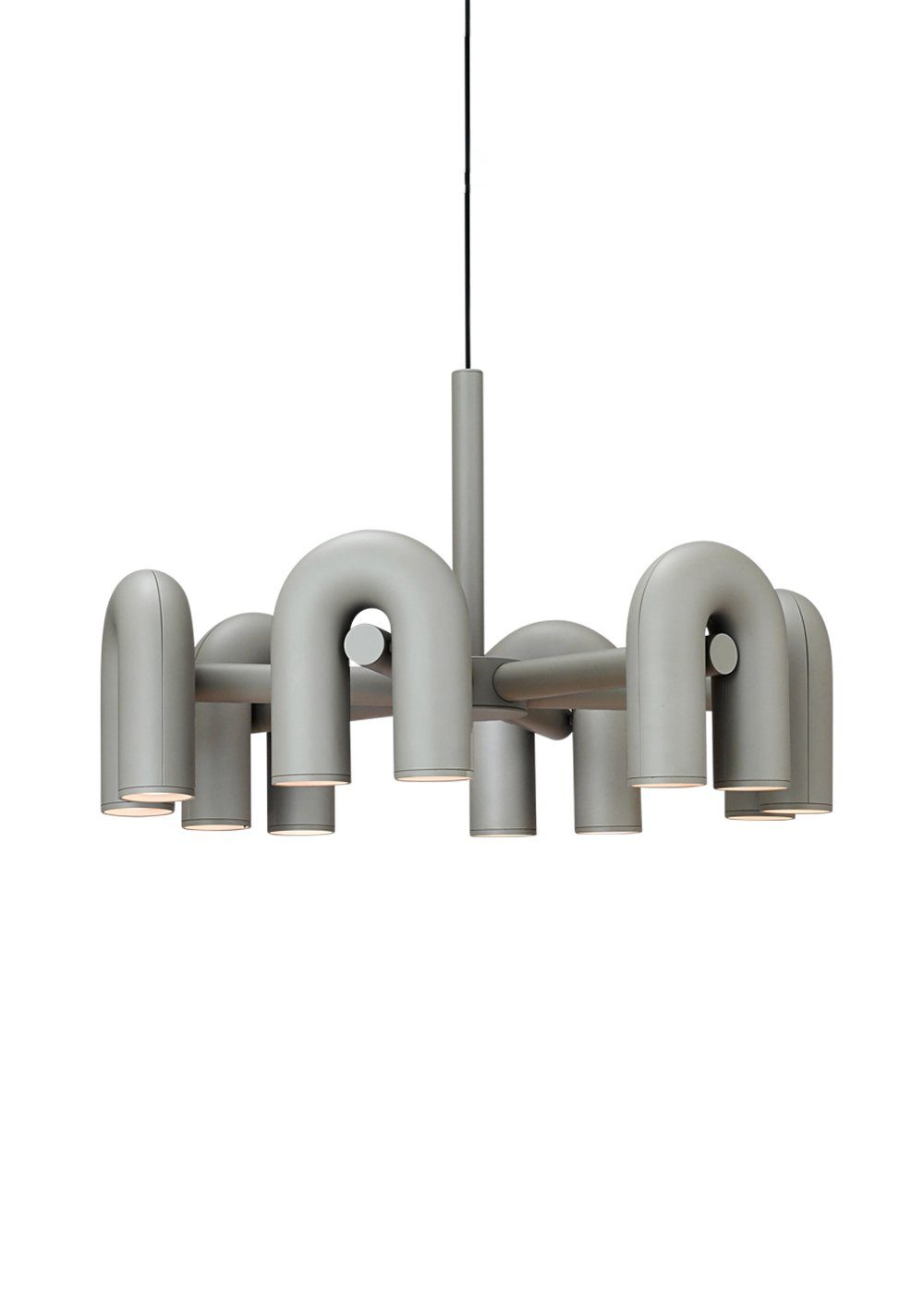 Soroissa Chandelier Cirkus U Shape