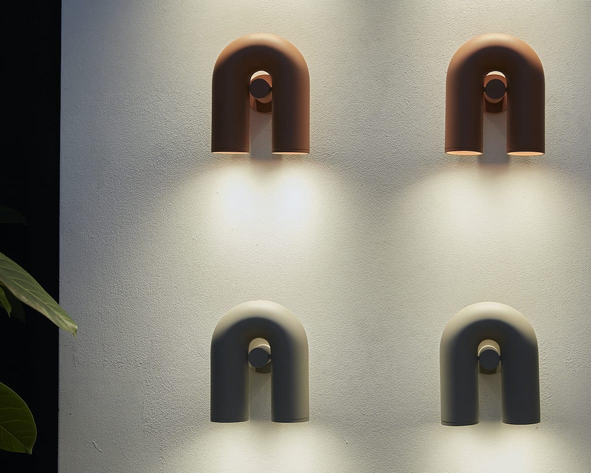 Veleraine Individual Creativity Wall Lamp