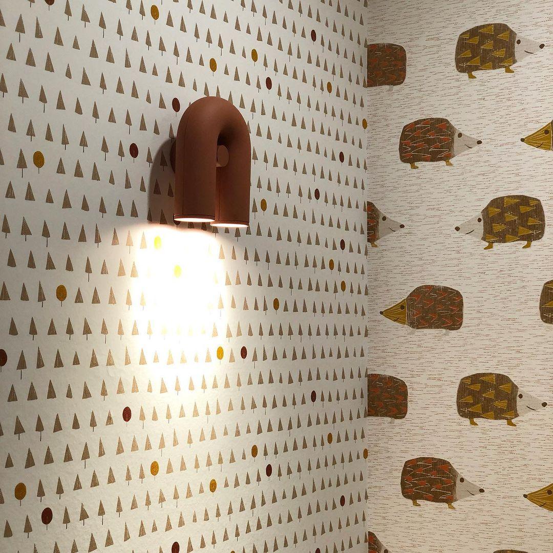 Veleraine Individual Creativity Wall Lamp