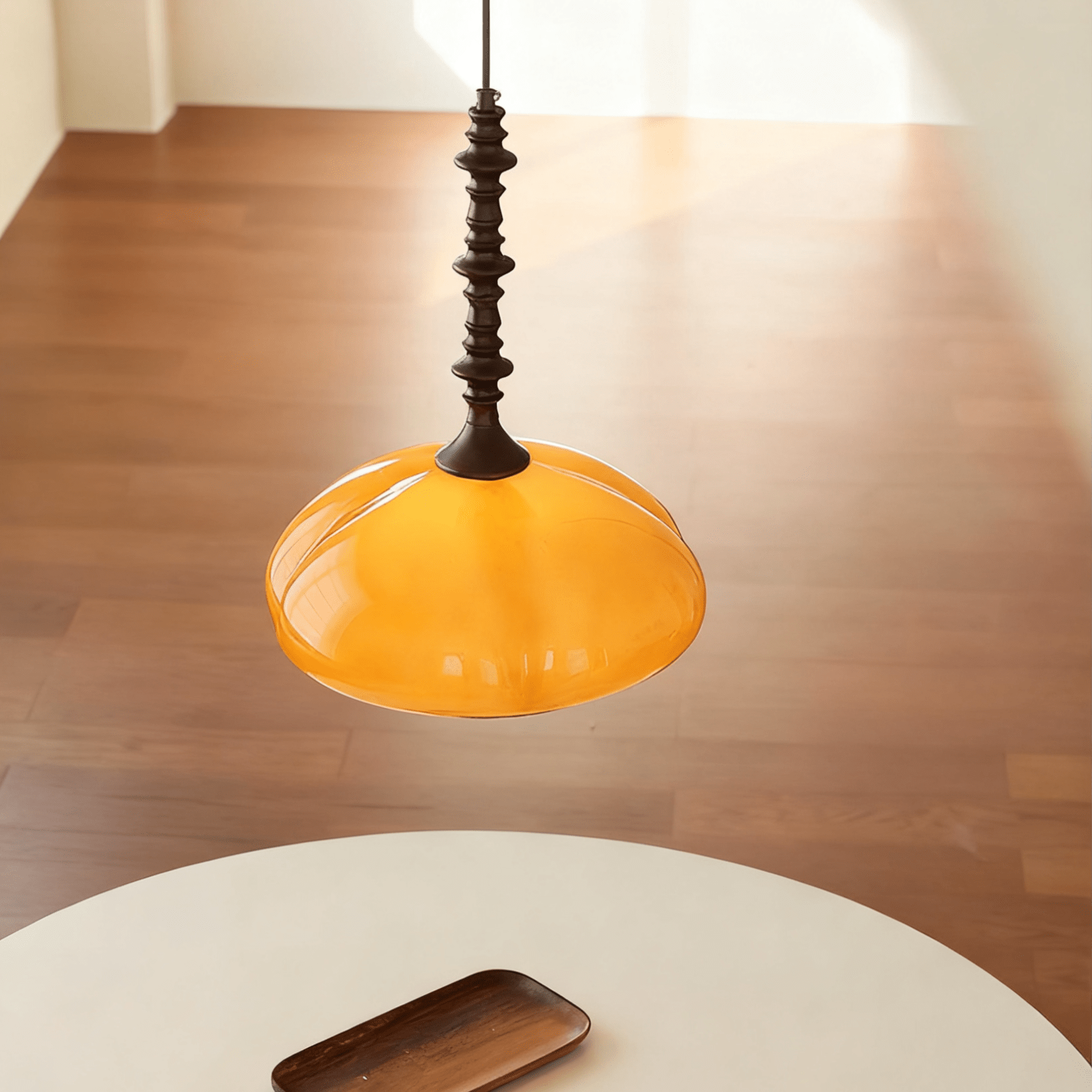 Citrus Bloom Pendant Light