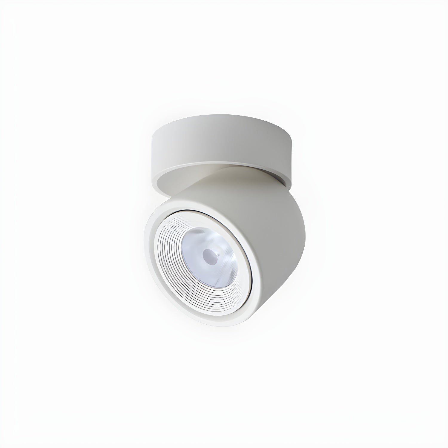 Clara Modern Minimalist Rotating Surface Downlight Ceiling lamp