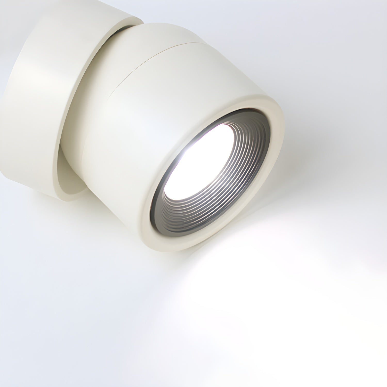 Clara Modern Minimalist Rotating Surface Downlight Ceiling lamp