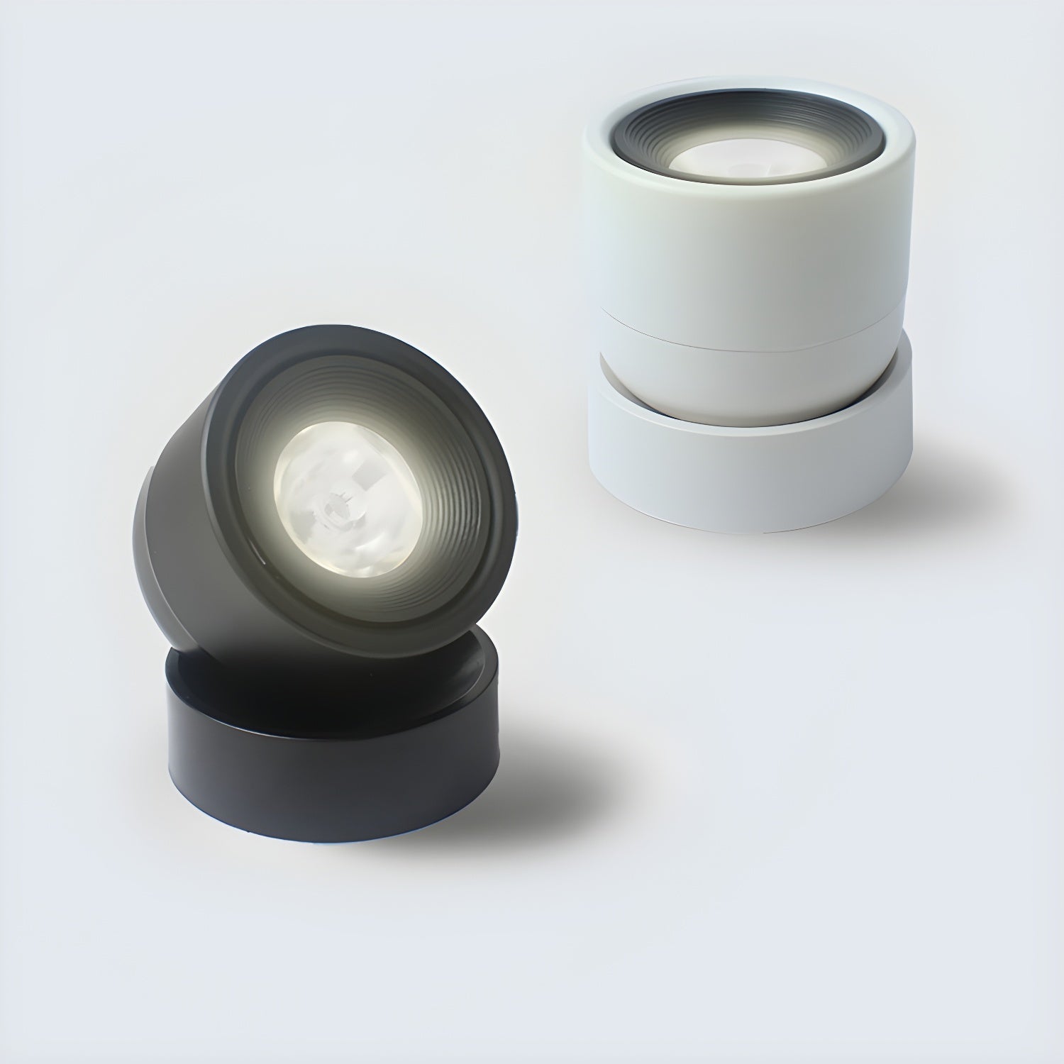 Clara Modern Minimalist Rotating Surface Downlight Ceiling lamp