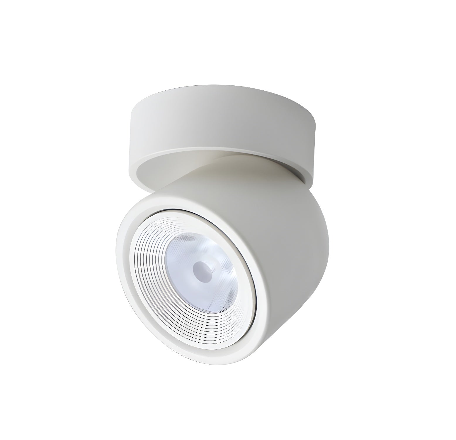 Clara Modern Minimalist Rotating Surface Downlight Ceiling lamp