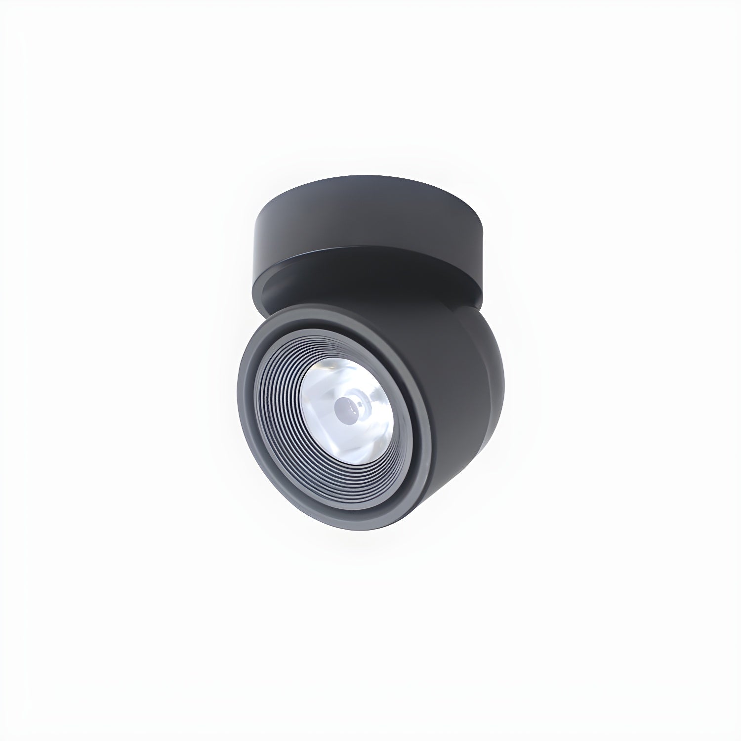 Clara Modern Minimalist Rotating Surface Downlight Ceiling lamp