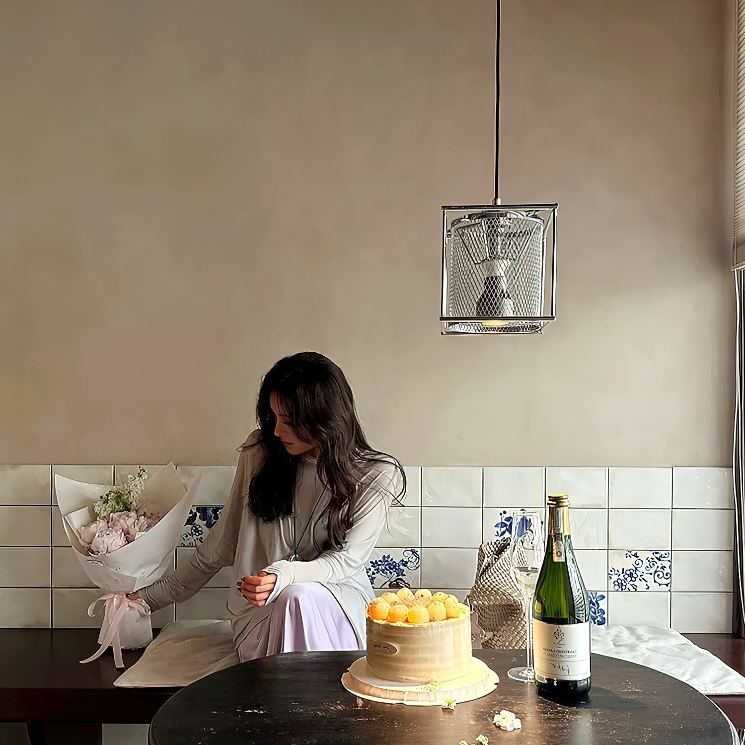Clarus Pendant Lamp