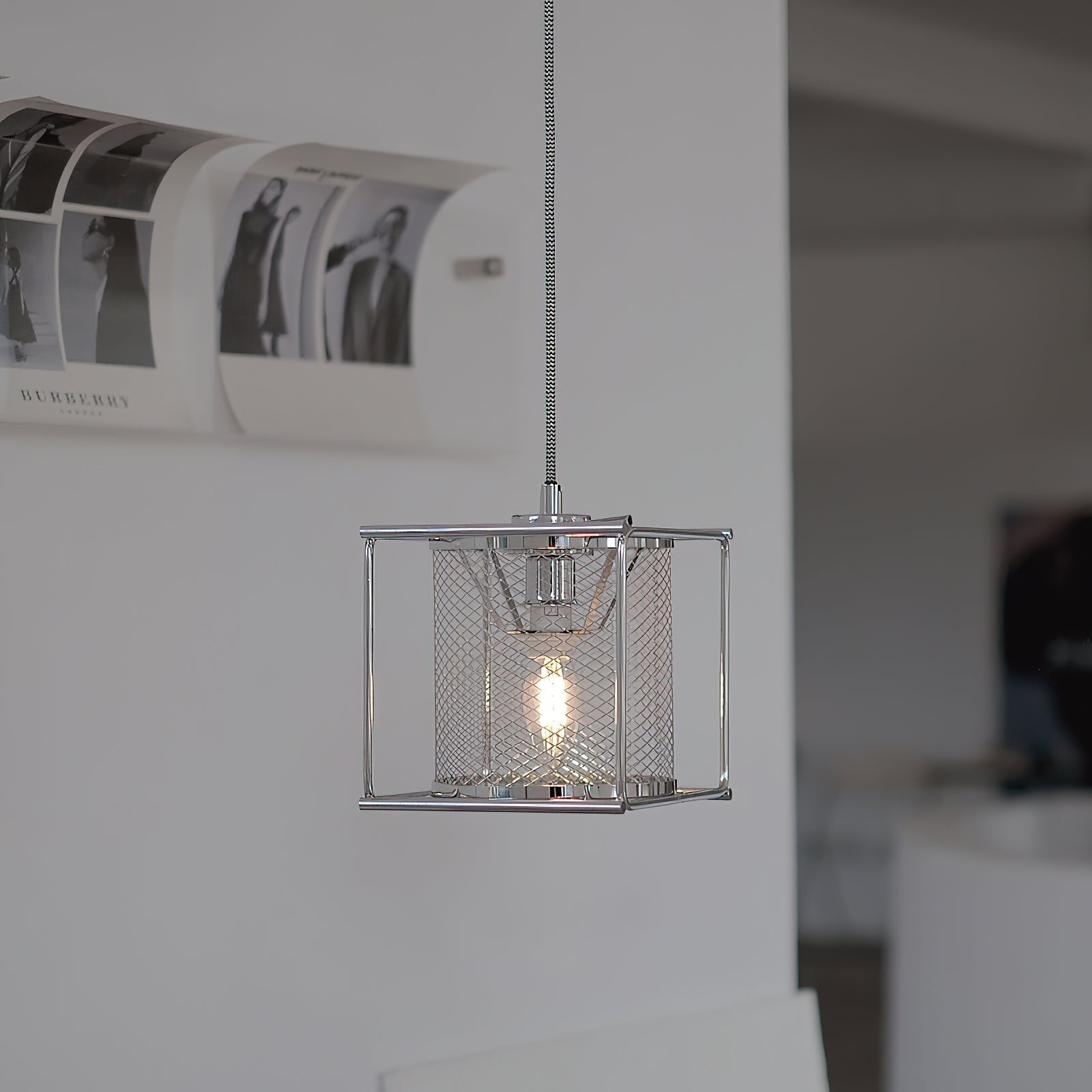Clarus Pendant Lamp