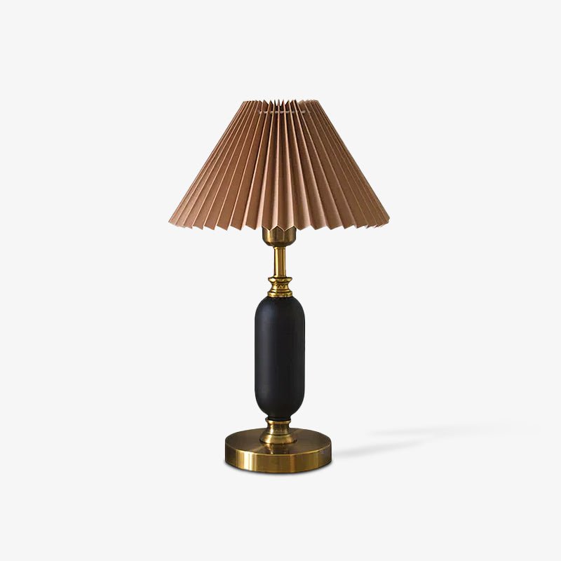 Aurmarila Fabric Table Lamp