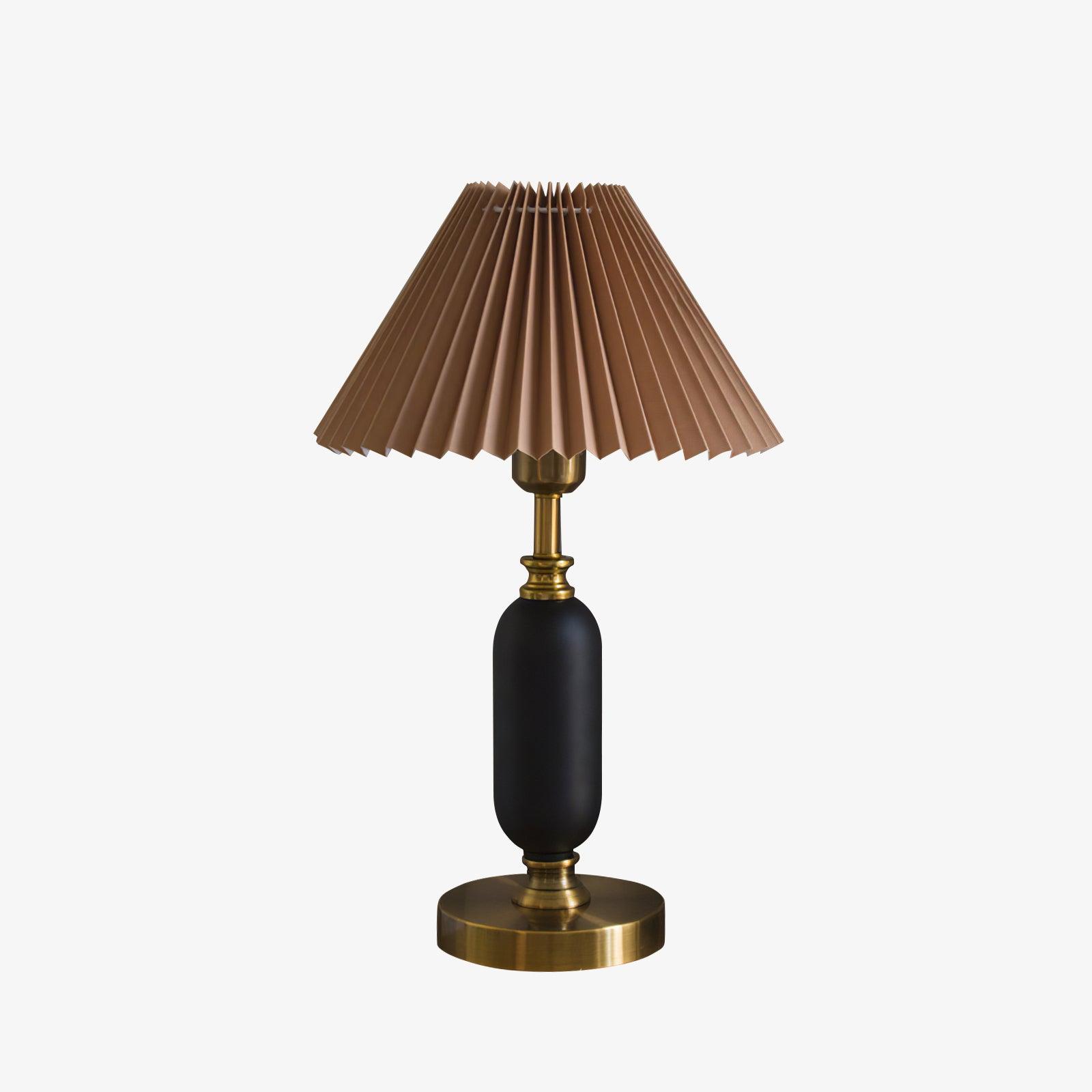 Aurmarila Fabric Table Lamp