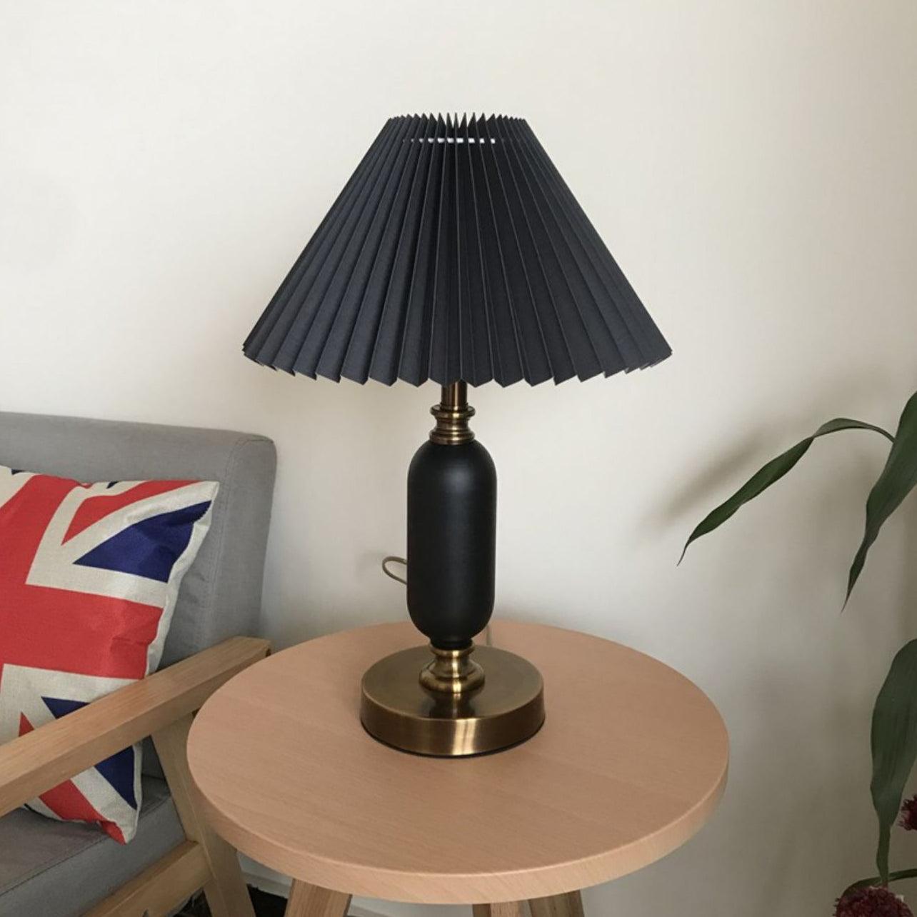 Aurmarila Fabric Table Lamp