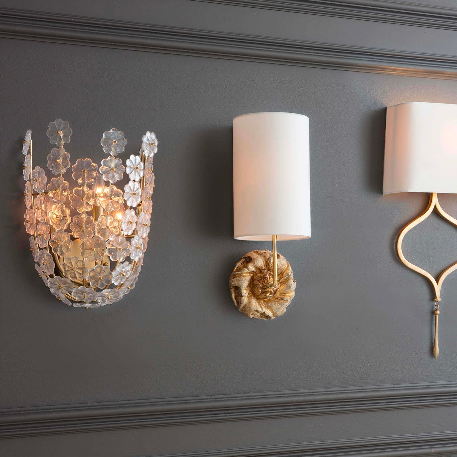 Seloriella Terra Wall Lamp