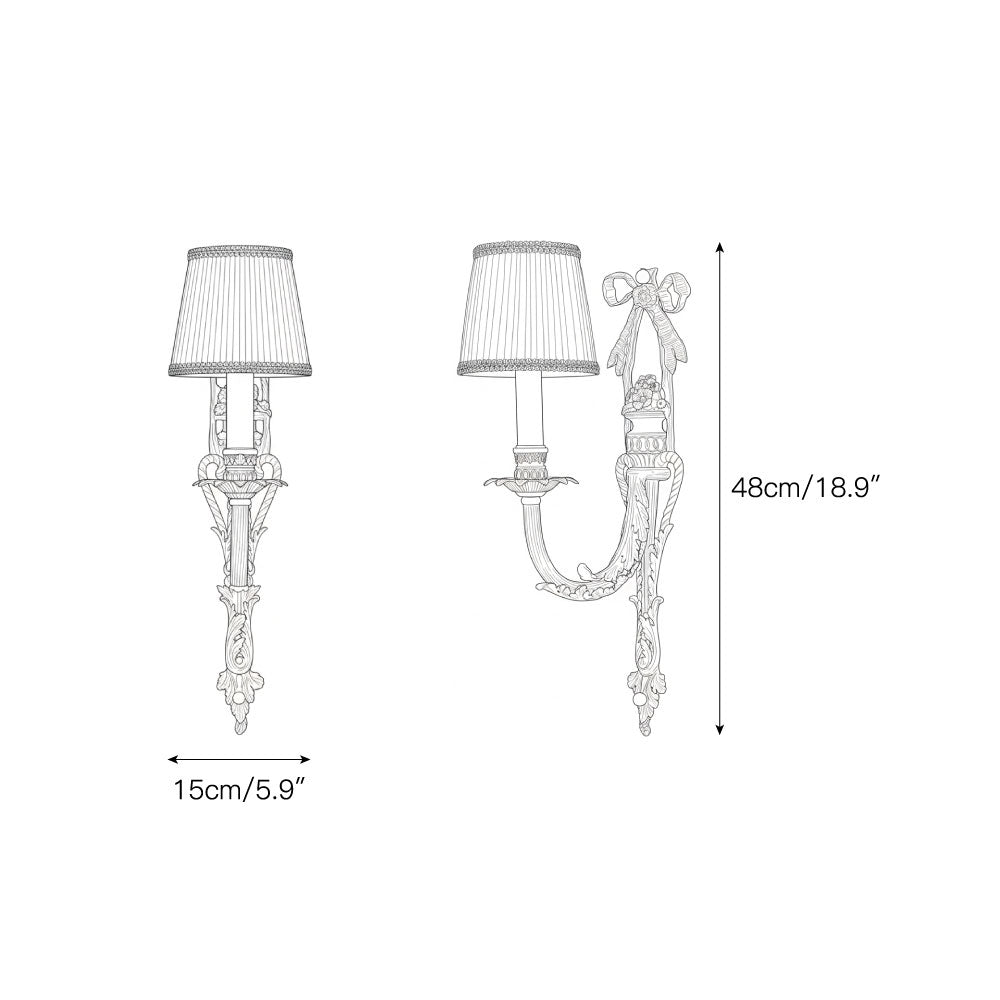 Marquis Wall Lamp