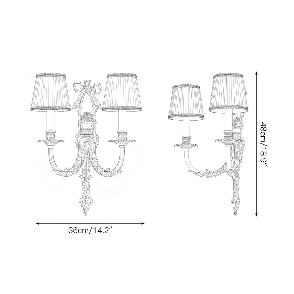 Marquis Wall Lamp