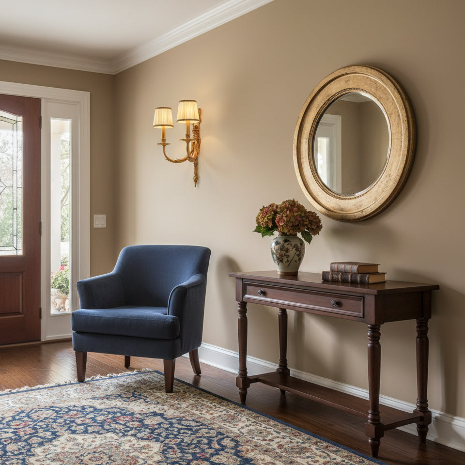 Marquis Wall Lamp