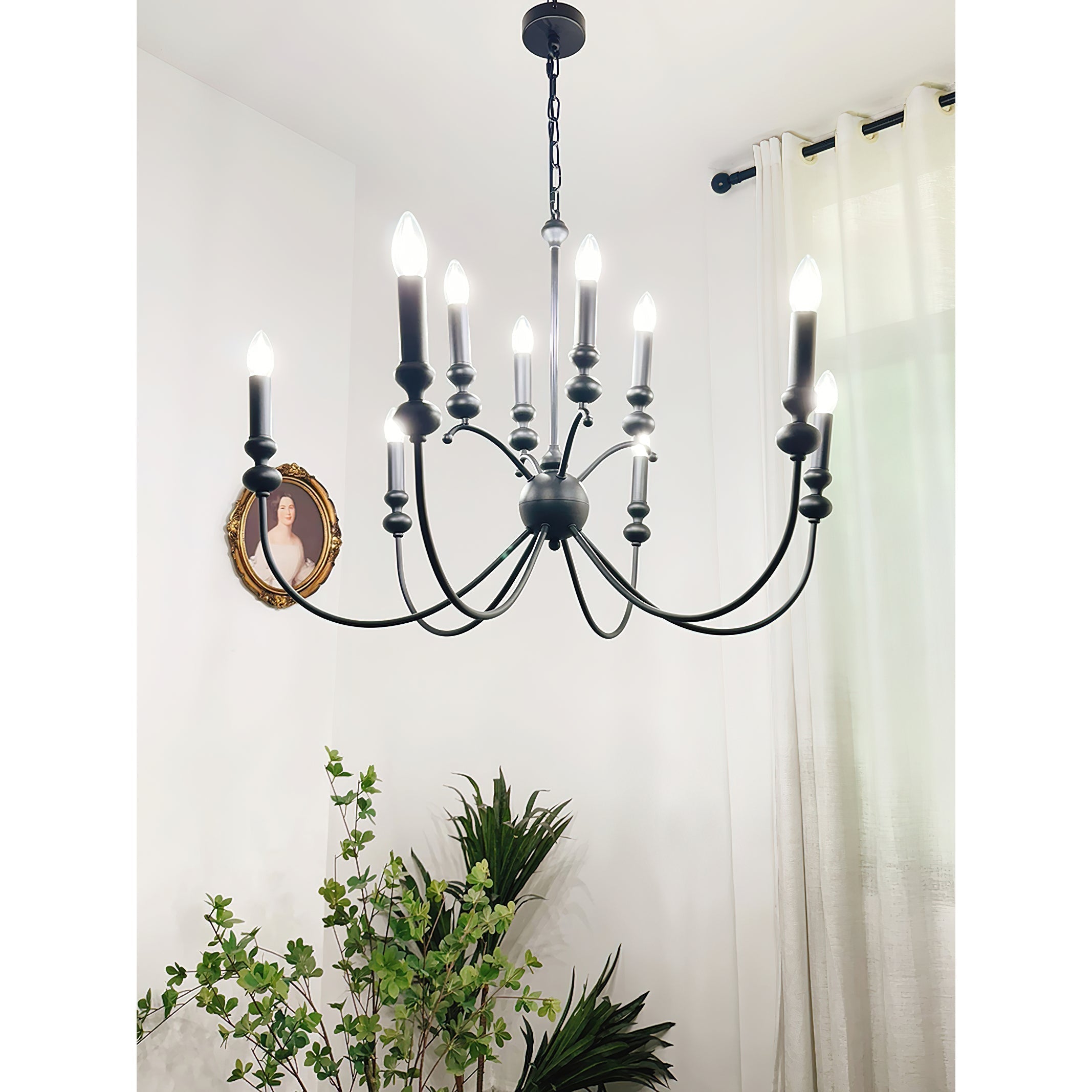 Mirivella Chandelier