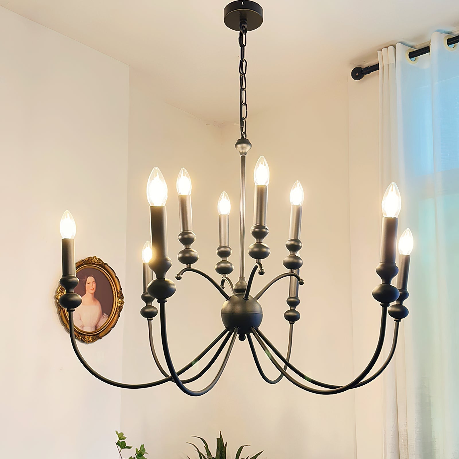 Mirivella Chandelier