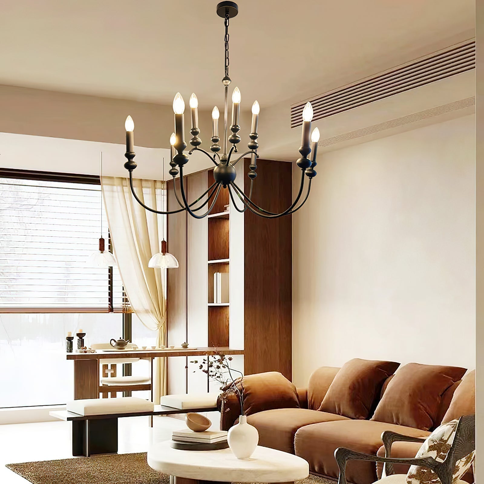 Mirivella Chandelier
