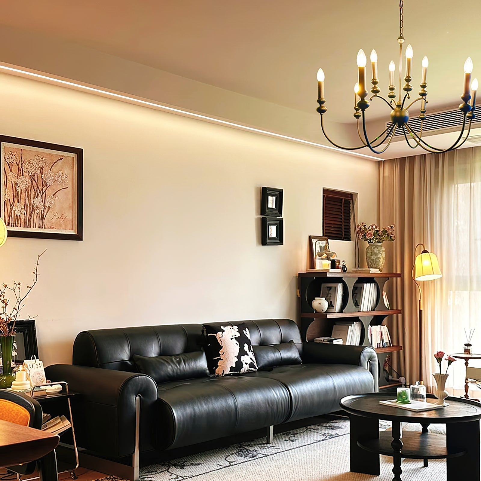 Mirivella Chandelier