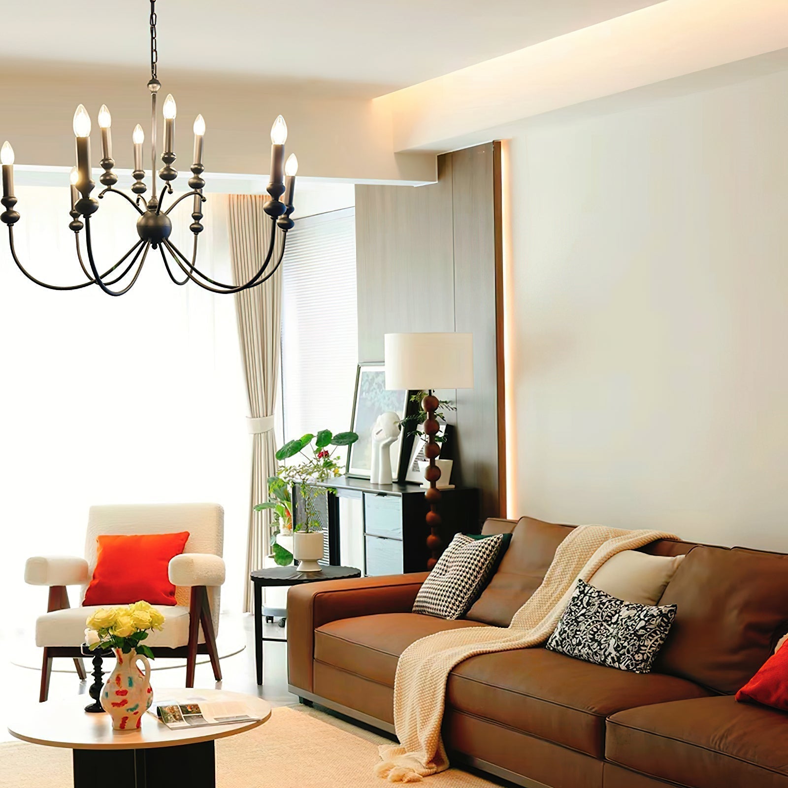 Mirivella Chandelier