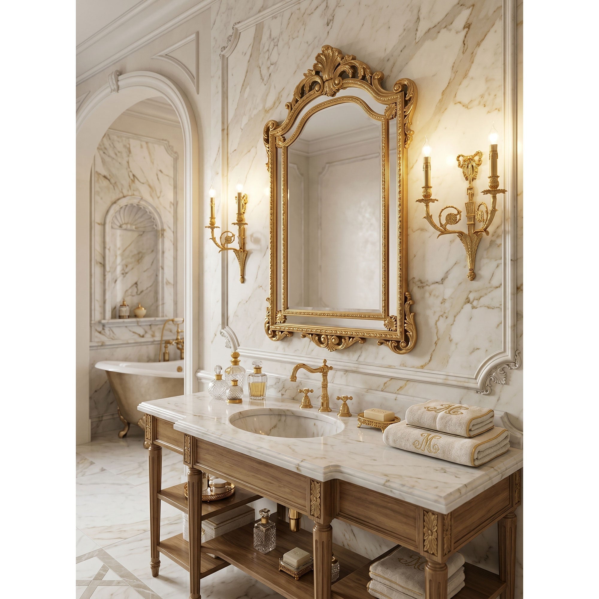 Lysavelle Sconce