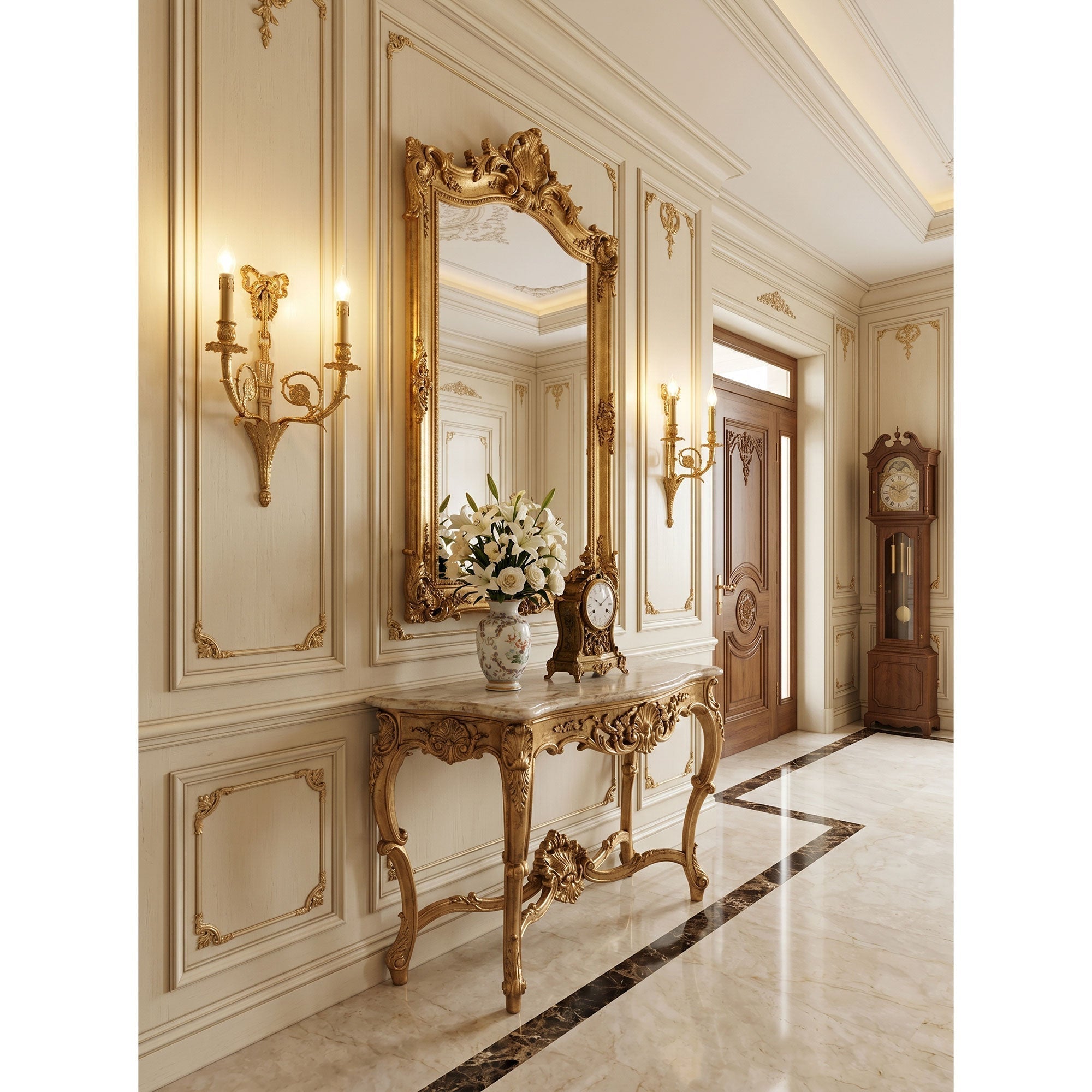 Lysavelle Sconce