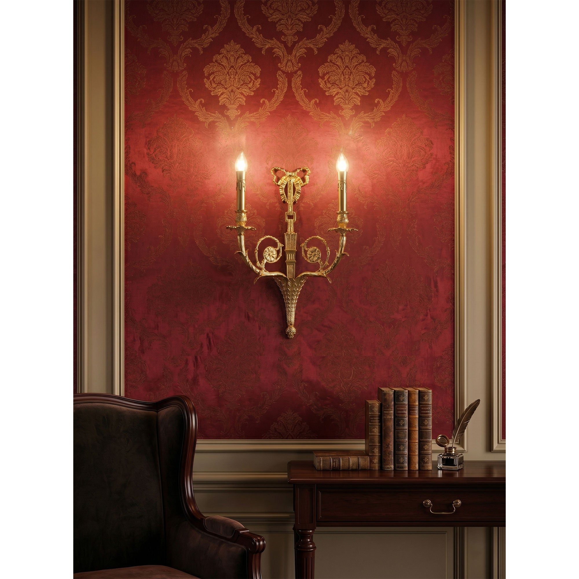 Lysavelle Sconce