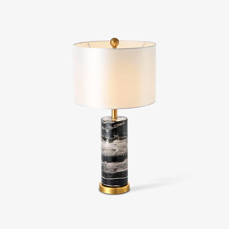 Katherine Modern Marble Table Lamp
