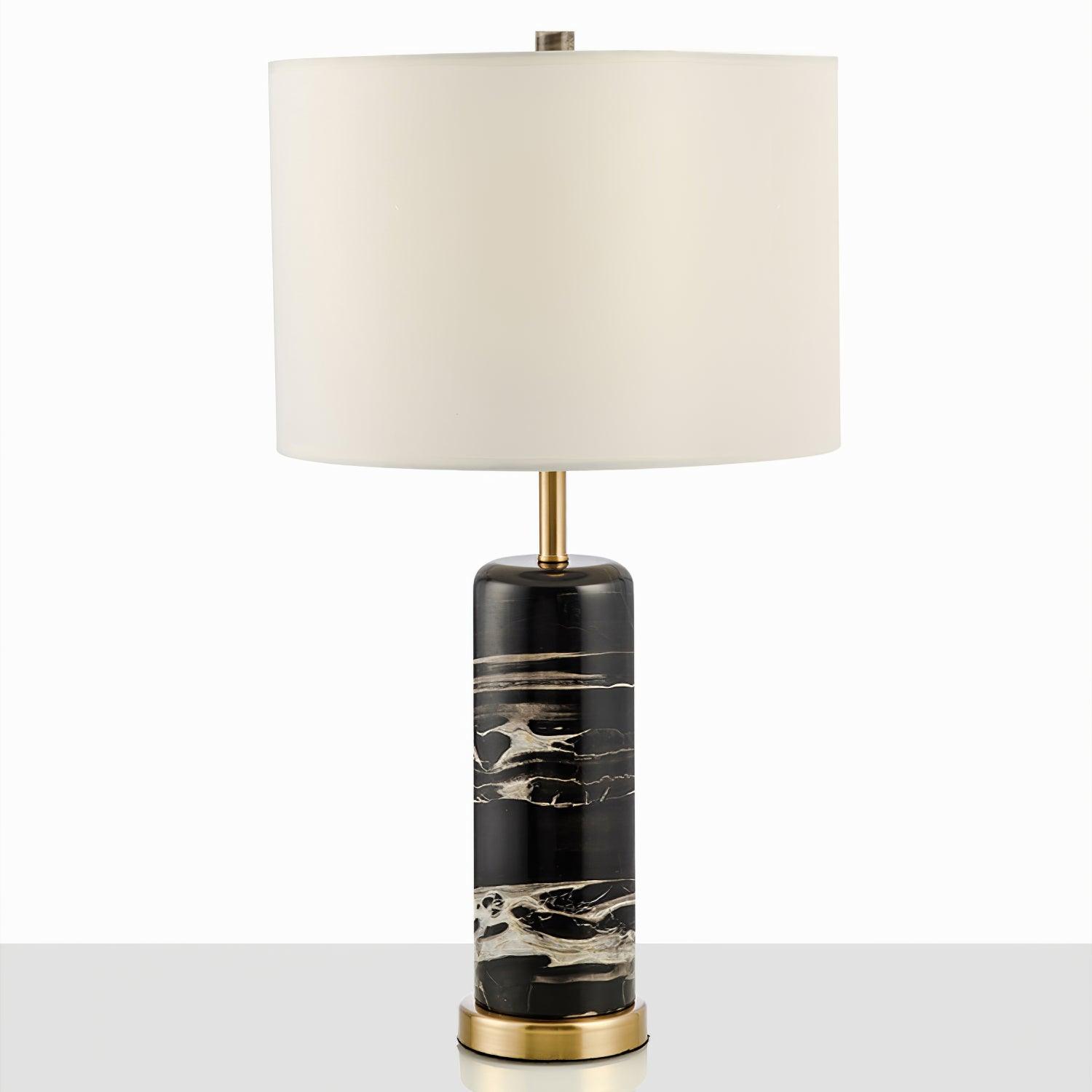 Katherine Modern Marble Table Lamp