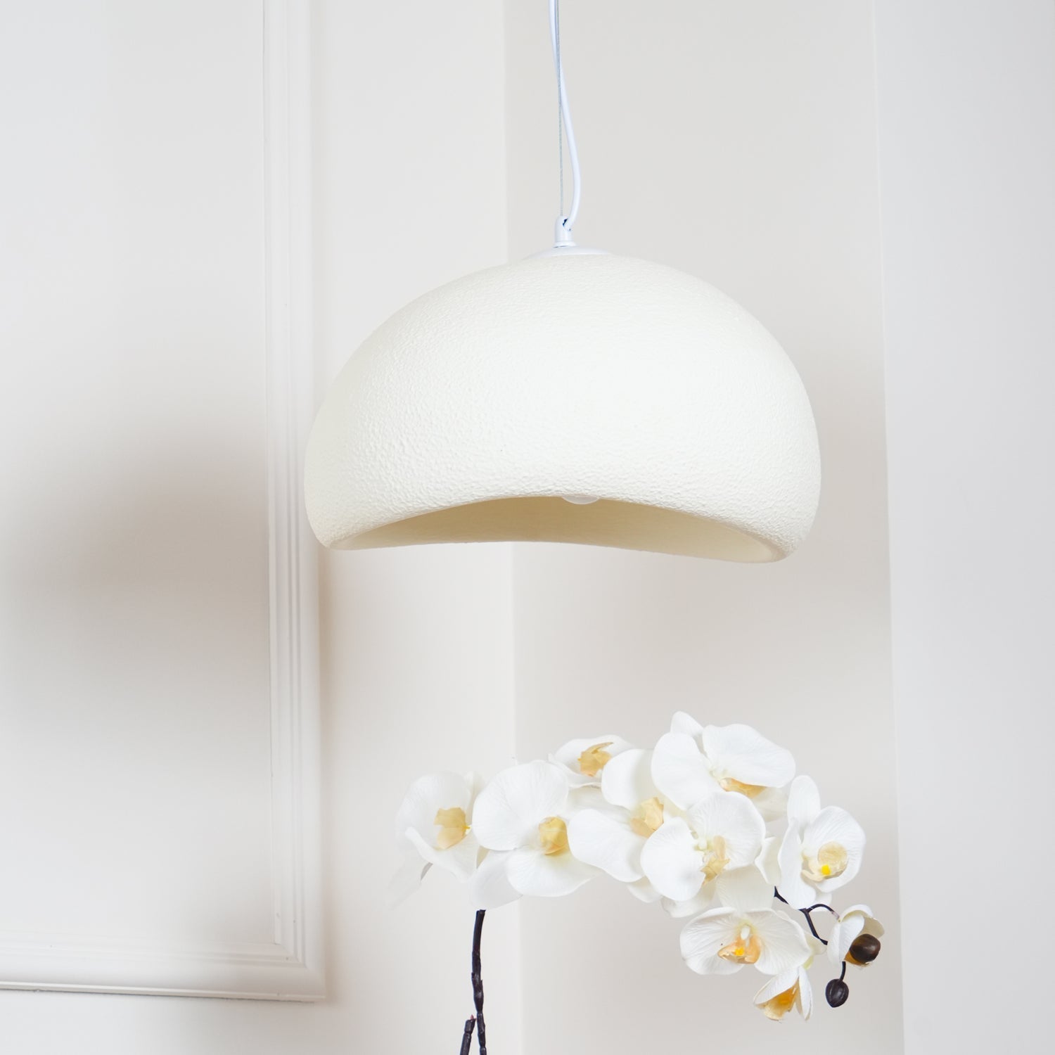 Ivinan Minimalist Cloud Style B Pendant Light
