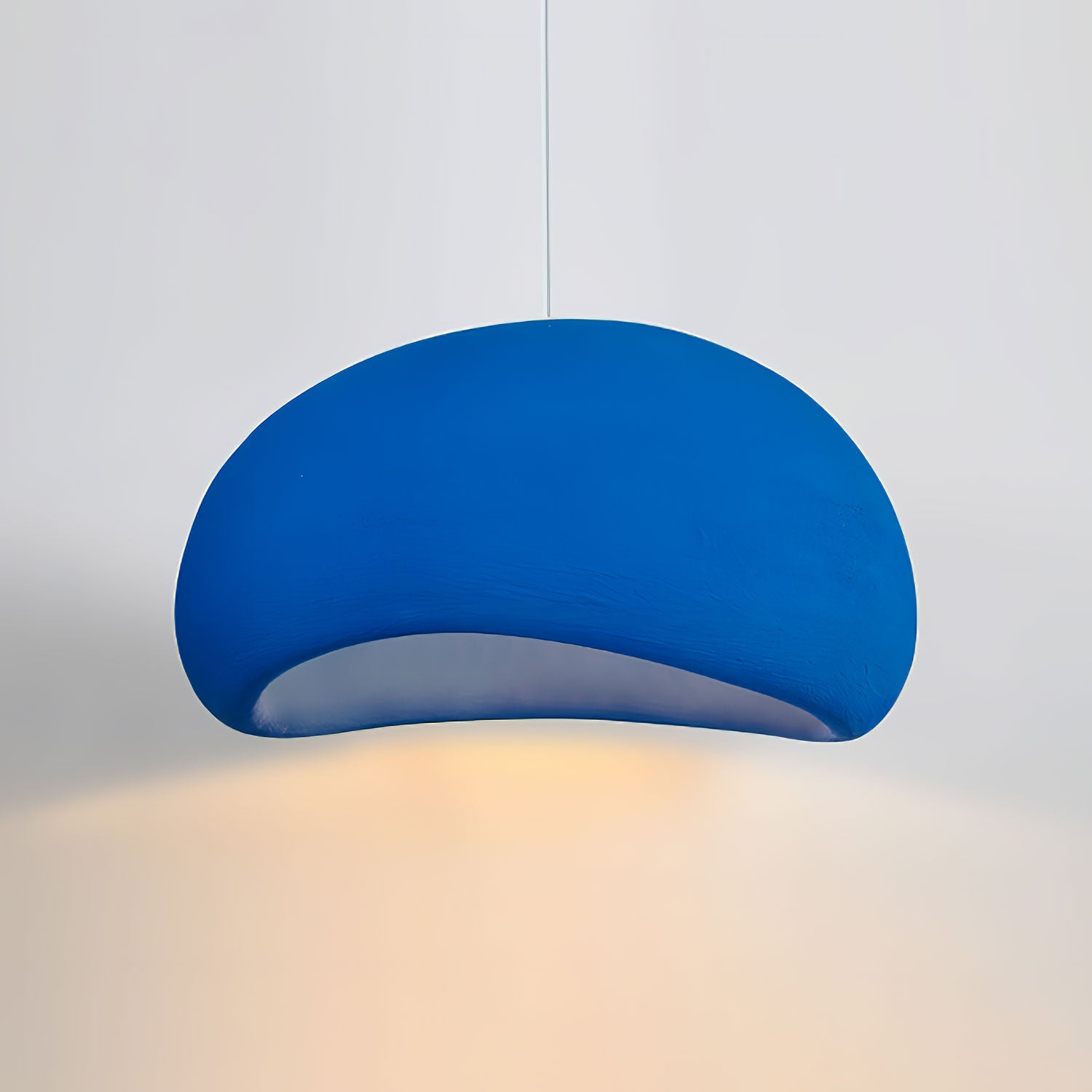 Selineria Pendant Light Cloud Swag Wabi-Sabi