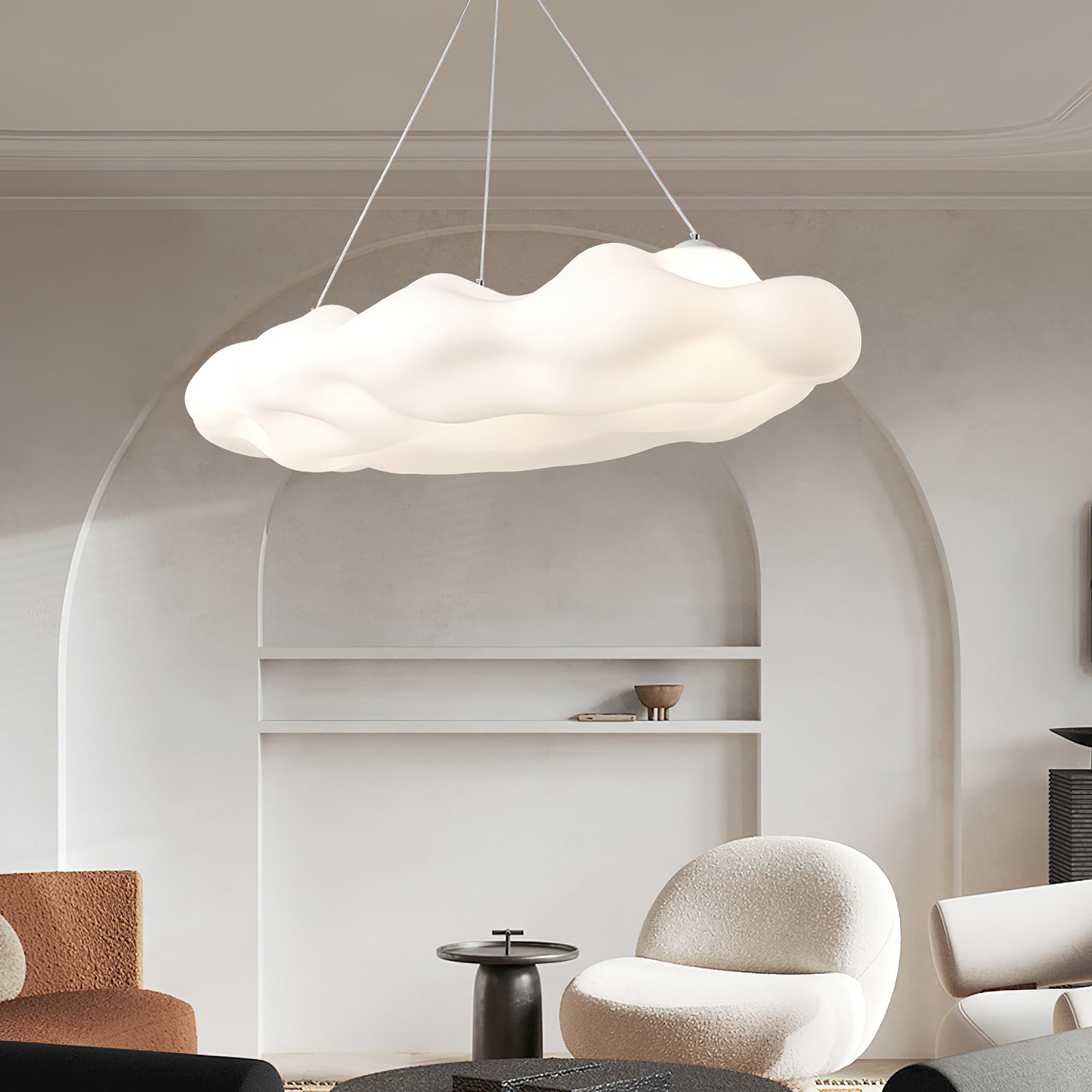 Nimer PE Artistic Pendant Light