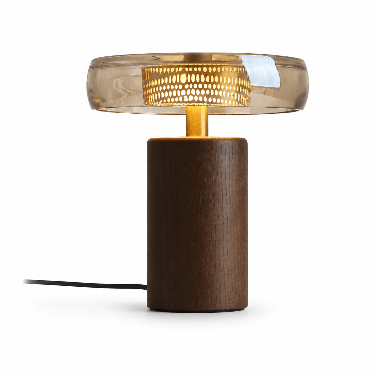 Renelia Disc Table Lamp