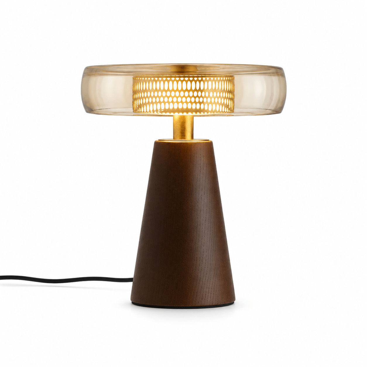 Renelia Disc Table Lamp