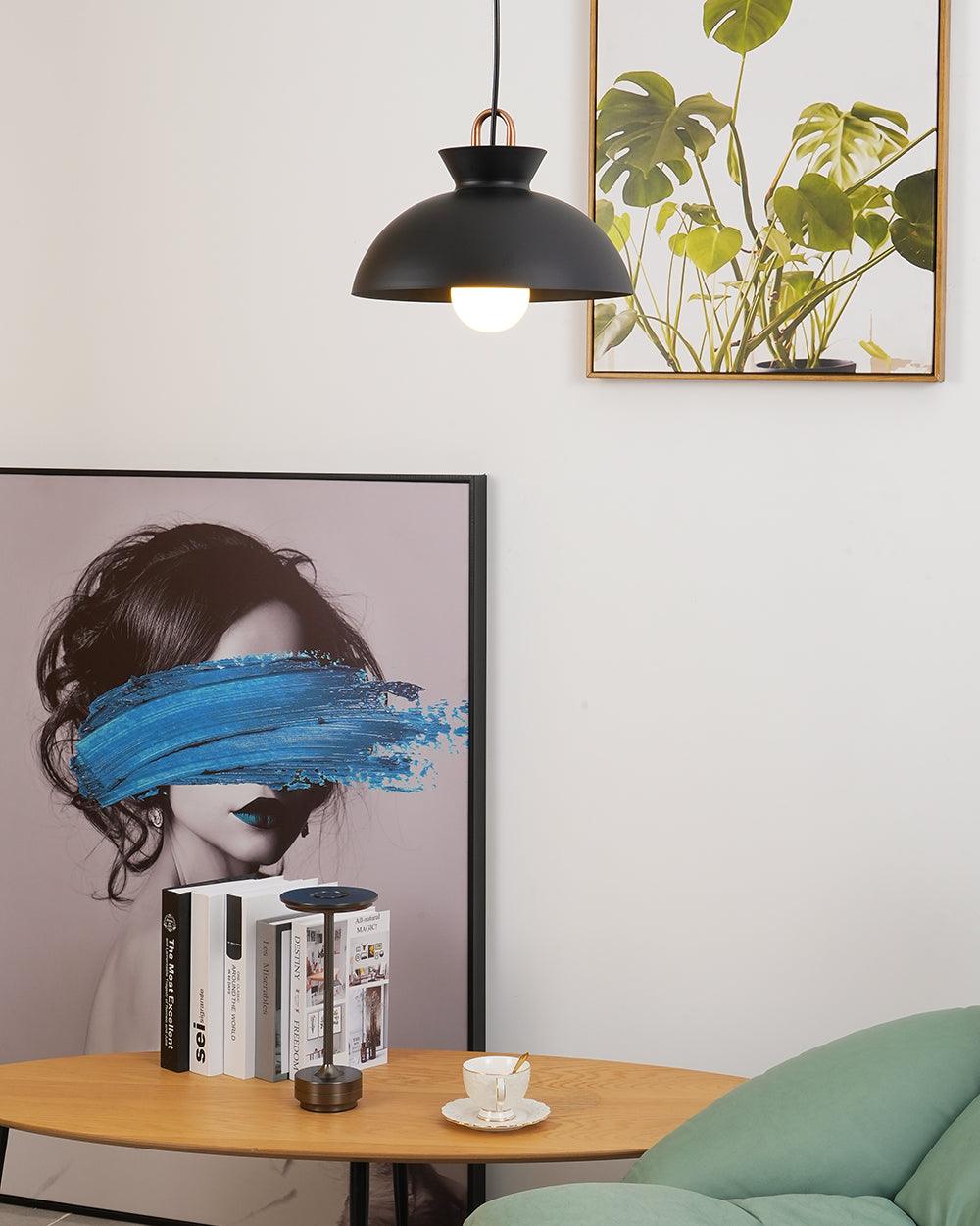Qestr Minimalist Pendant Light