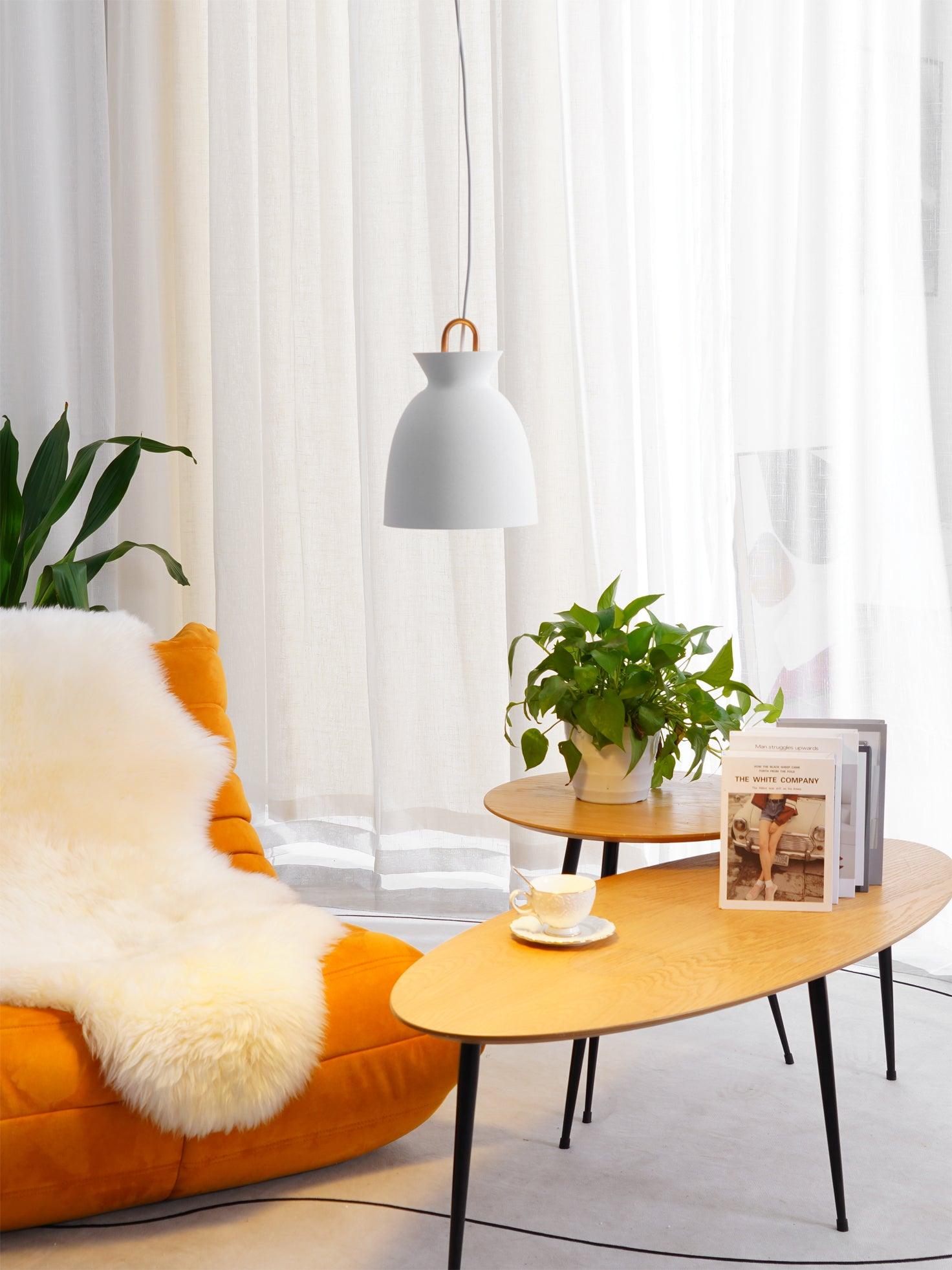 Qestr Minimalist Pendant Light