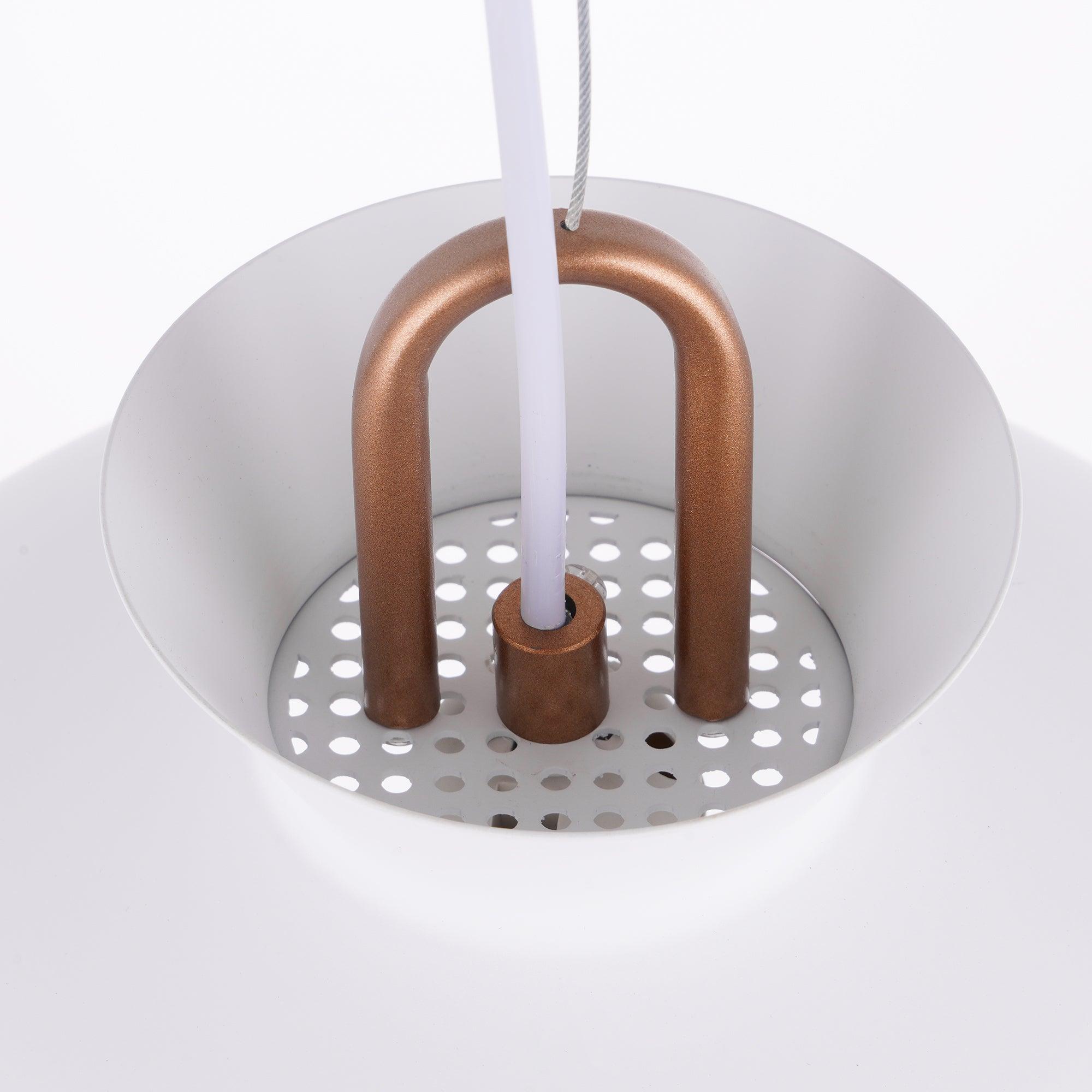 Qestr Minimalist Pendant Light
