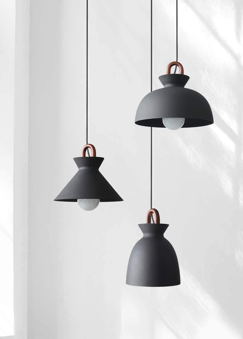 Qestr Minimalist Pendant Light