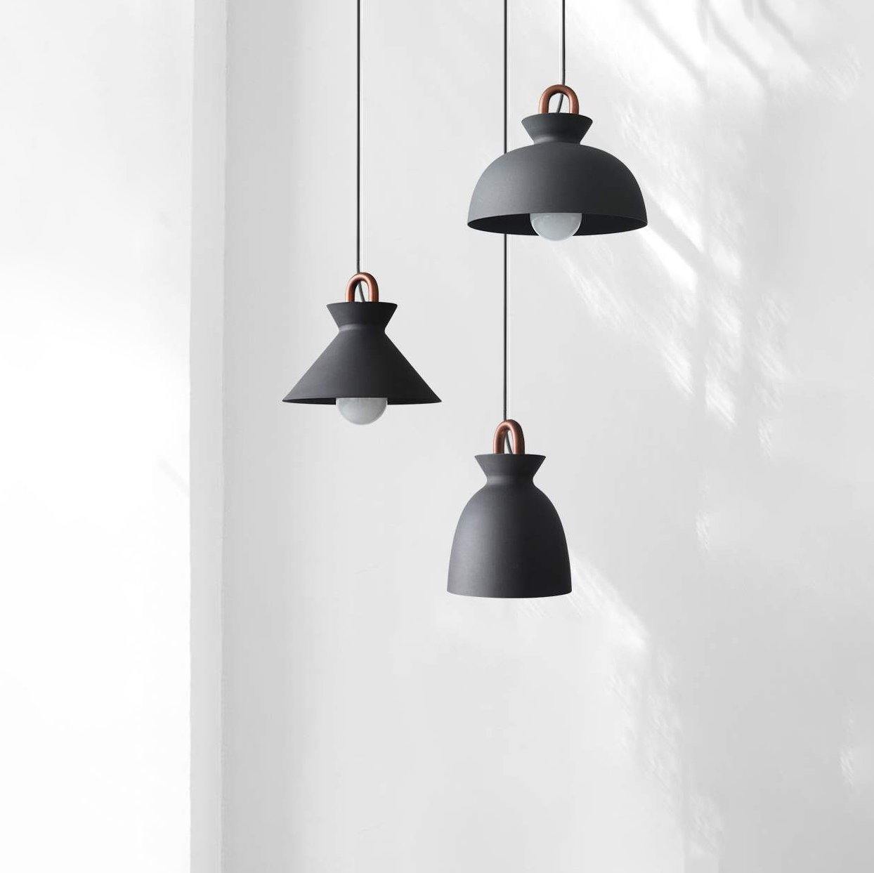 Qestr Minimalist Pendant Light