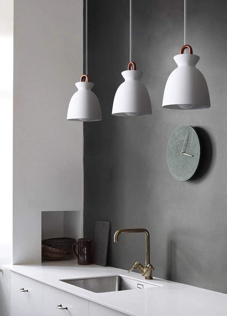 Qestr Minimalist Pendant Light