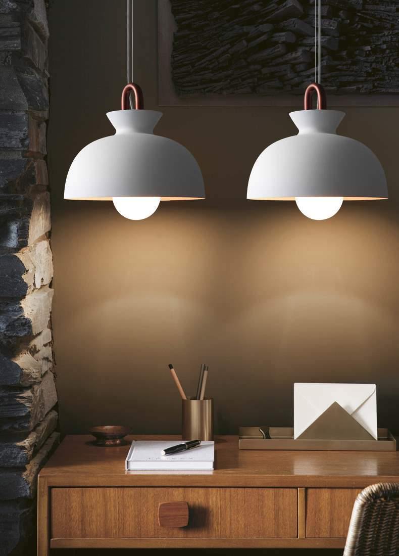 Qestr Minimalist Pendant Light