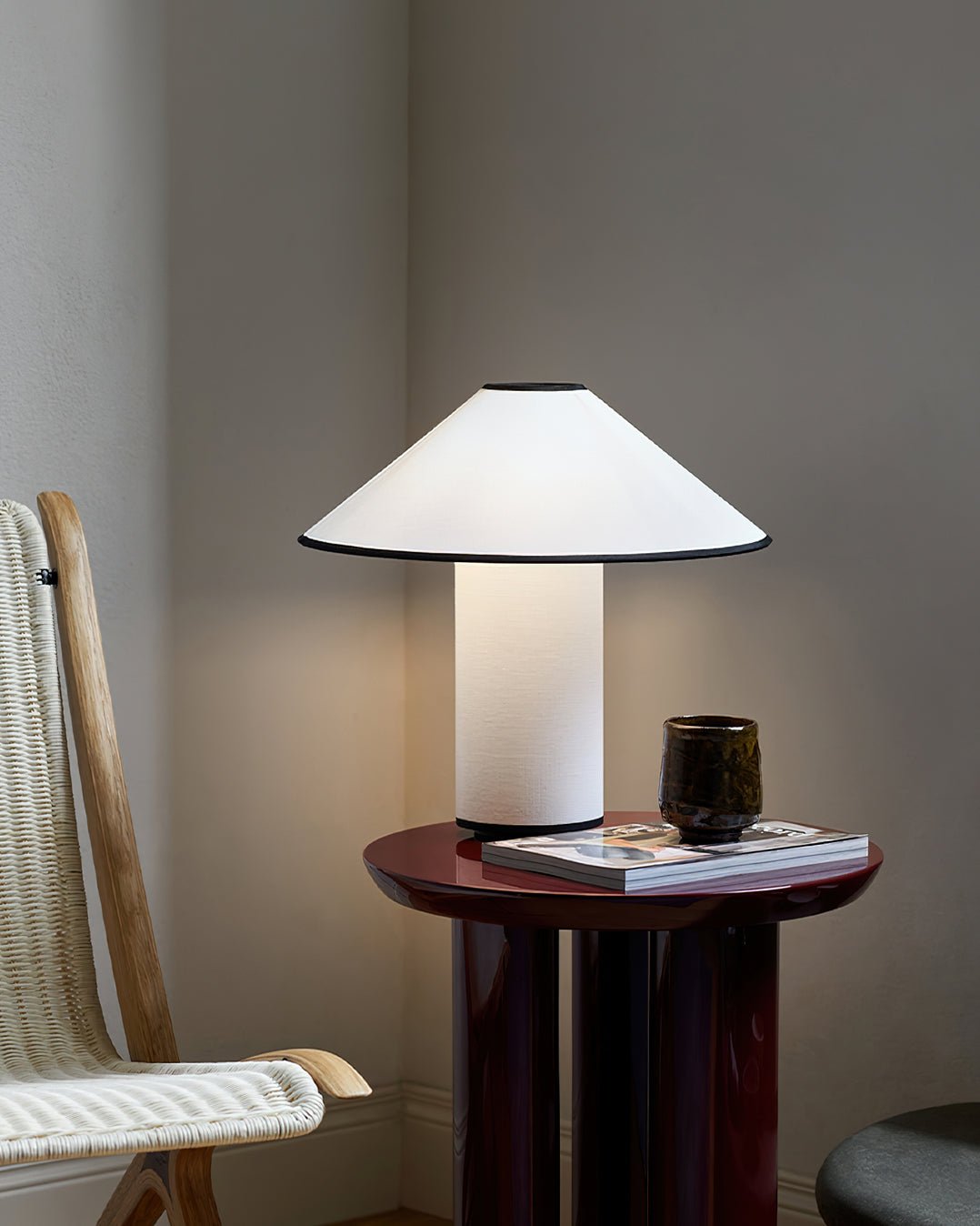 Maddy Minimalist Table Lamp