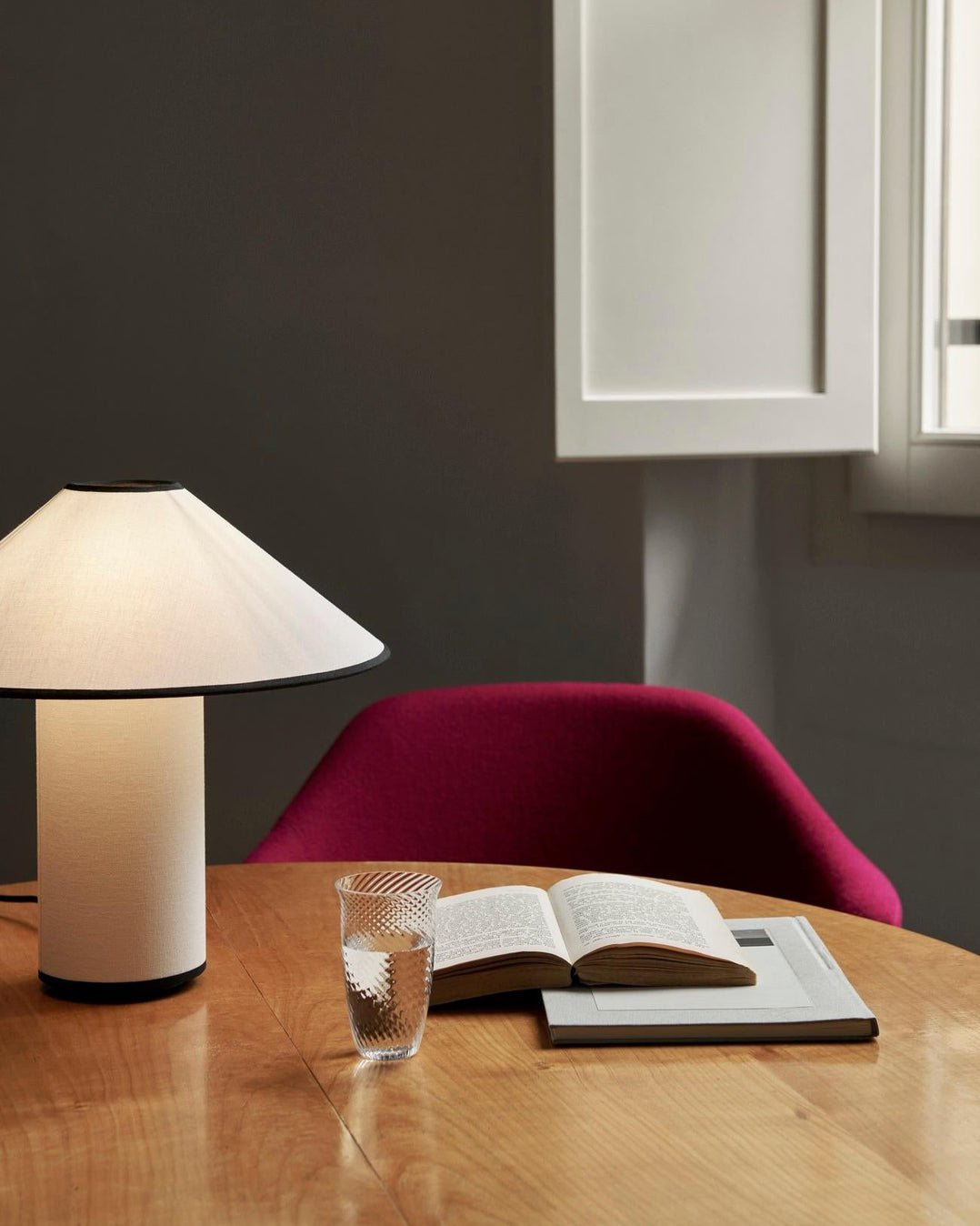 Maddy Minimalist Table Lamp