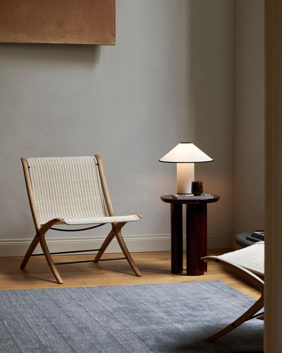 Maddy Minimalist Table Lamp
