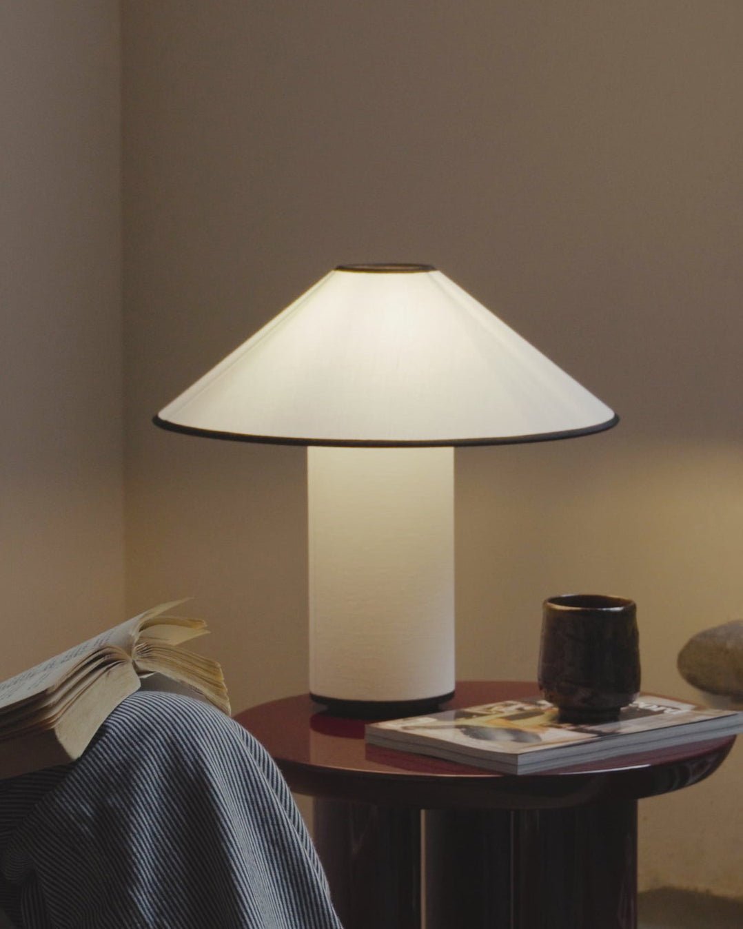 Maddy Minimalist Table Lamp