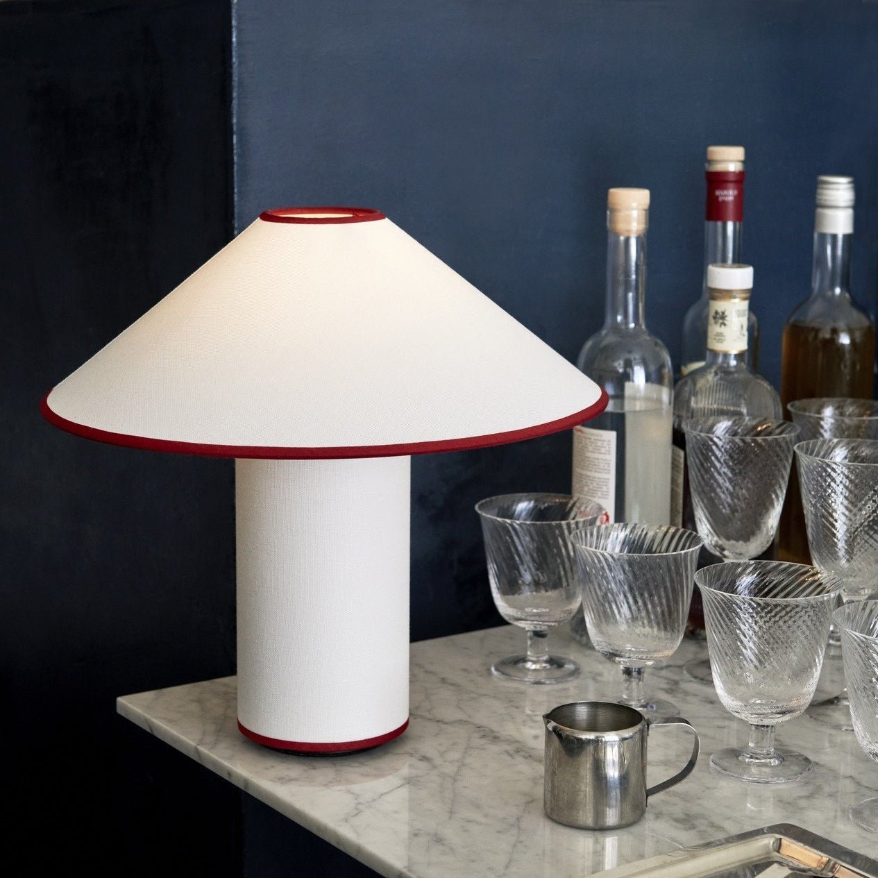 Maddy Minimalist Table Lamp