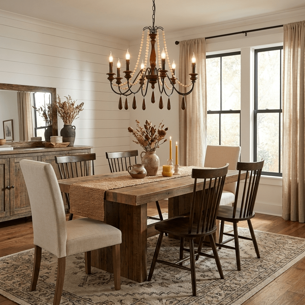Collana Chandelier