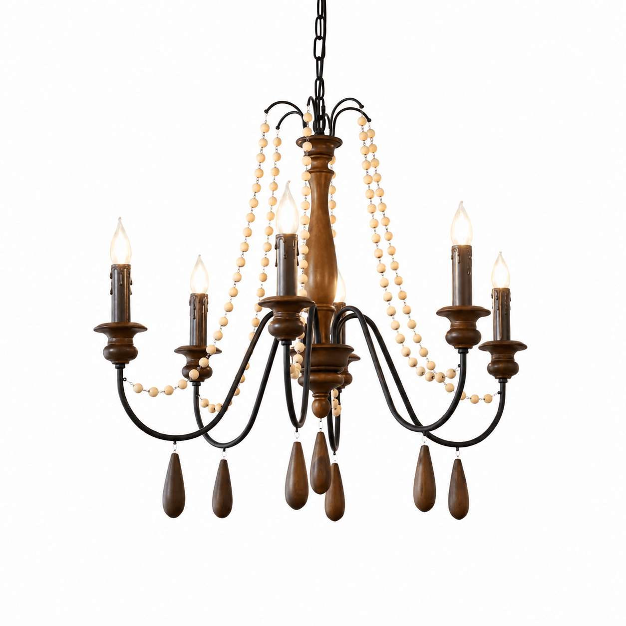 Collana Chandelier
