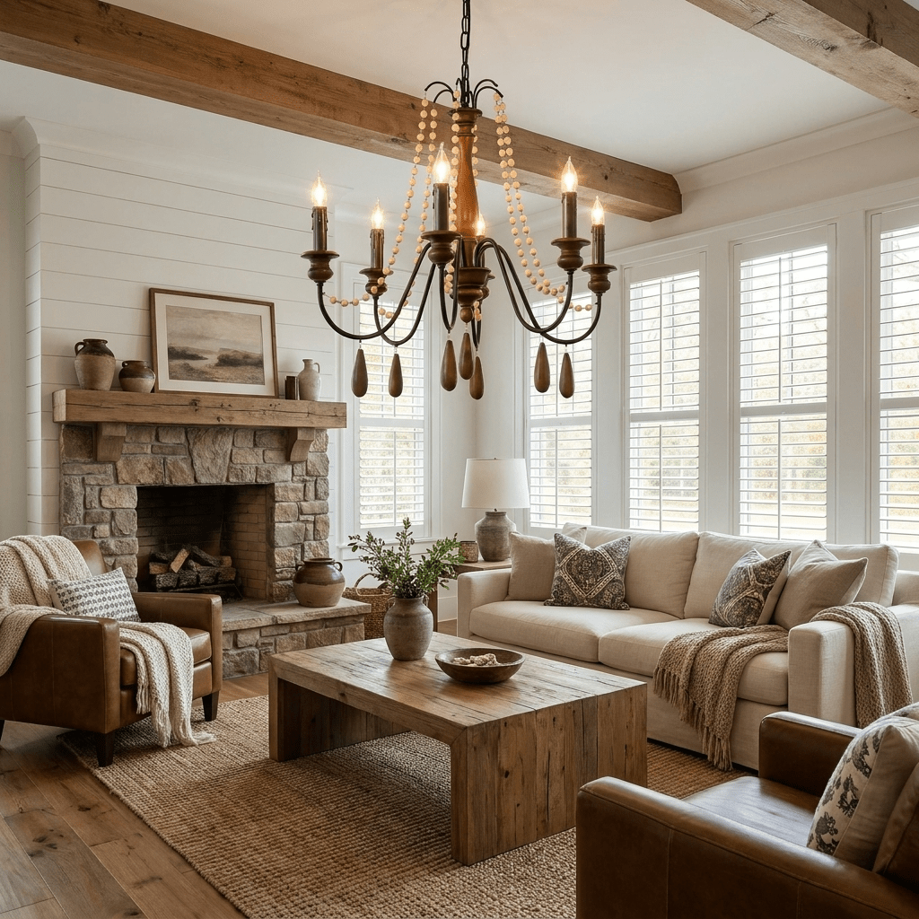 Collana Chandelier