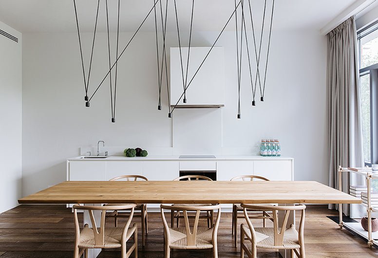 Miriira Pendant Lamp Collection Slim Cable Lines