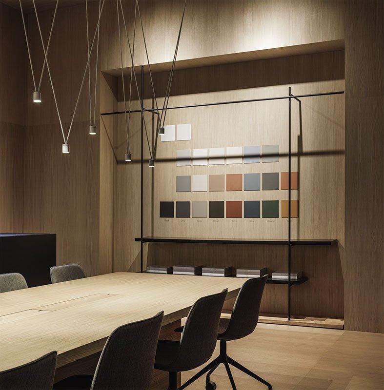 Miriira Pendant Lamp Collection Slim Cable Lines